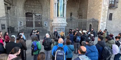 marcha-vocacional-al-santuario-de-estibaliz-se-celebrara-el-4-de-julio-en-vitoria