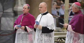 pagliarani-a-leon-xiv-deseamos-servir-a-la-iglesia-no-separarnos-de-roma