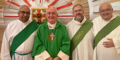 el-obispo-de-barbastro-monzon-defiende-una-iglesia-mas-cercana-a-las-familias-en-guadarrama