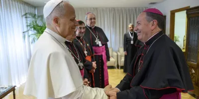 el-obispo-de-vitoria-envia-un-mensaje-de-unidad-y-esperanza-por-las-fiestas-de-la-virgen-blanca