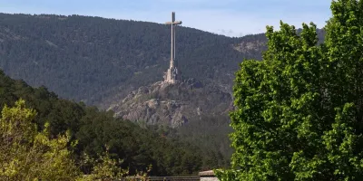 bendicion-abacial-de-fray-alfredo-maroto-en-el-valle-de-los-caidos-simboliza-reconciliacion