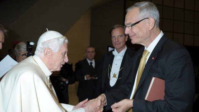 John Cavadini, American theologian and professor at the University of Notre Dame