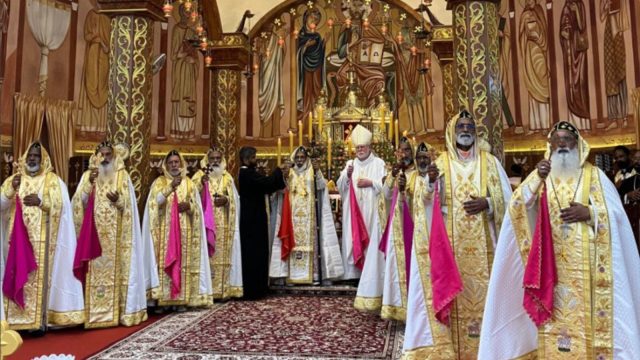 Christians in India, where several states have passed laws restricting religious conversion
