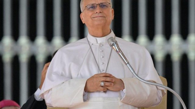 Pope Leo XIV