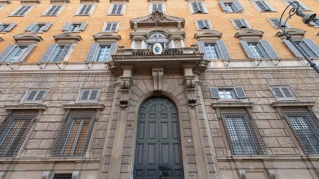 Clergy of the Society of St. Pius X, the traditionalist group appealing the excommunications issued by the Vatican