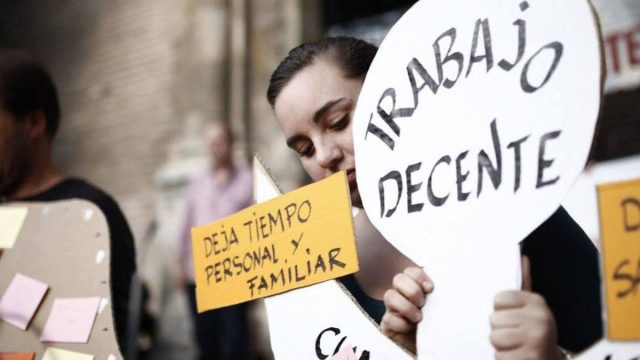 Mass celebrated in Toledo to mark the World Day for Decent Work