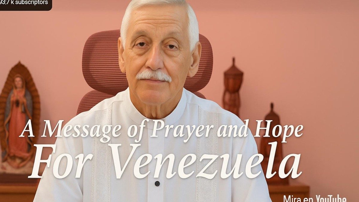 El General de los jesuitas expresa su solidaridad con Venezuela tras los terremotos