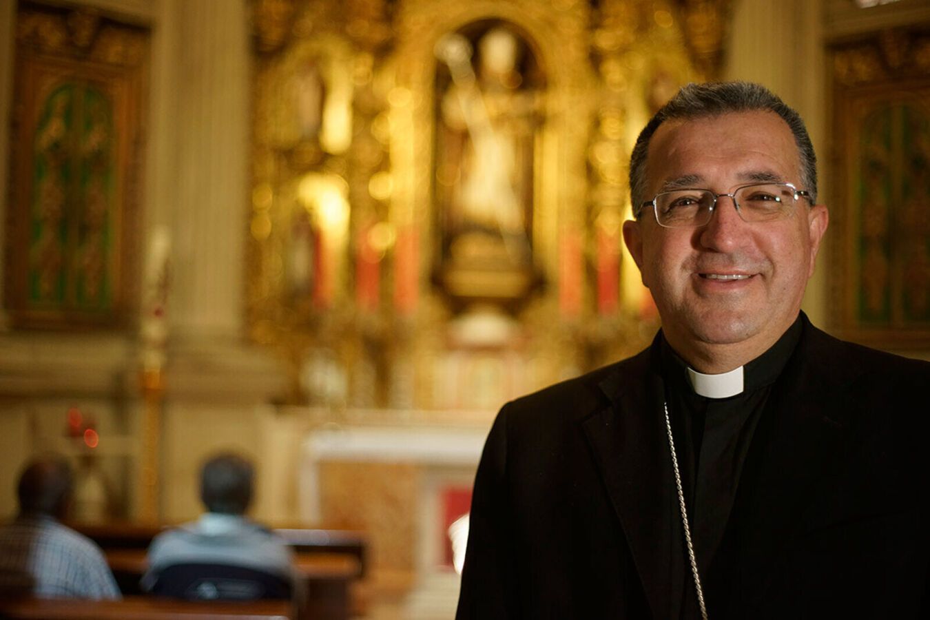 El obispo de Getafe admite el dolor por abusos y un retorno aún minoritario