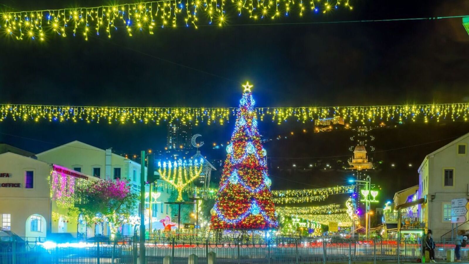 La Navidad con tregua, pero sin paz plena en Tierra Santa