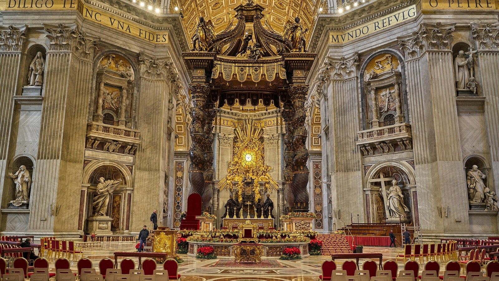 El Papa León XIV anuncia un encuentro ecuménico en Jerusalén para 2033